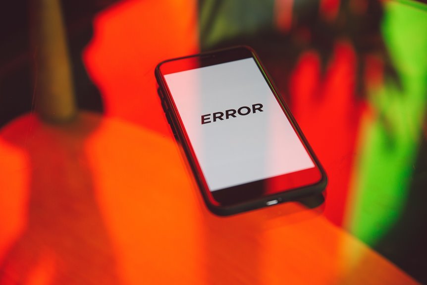 frequent errors with 888 653 6085