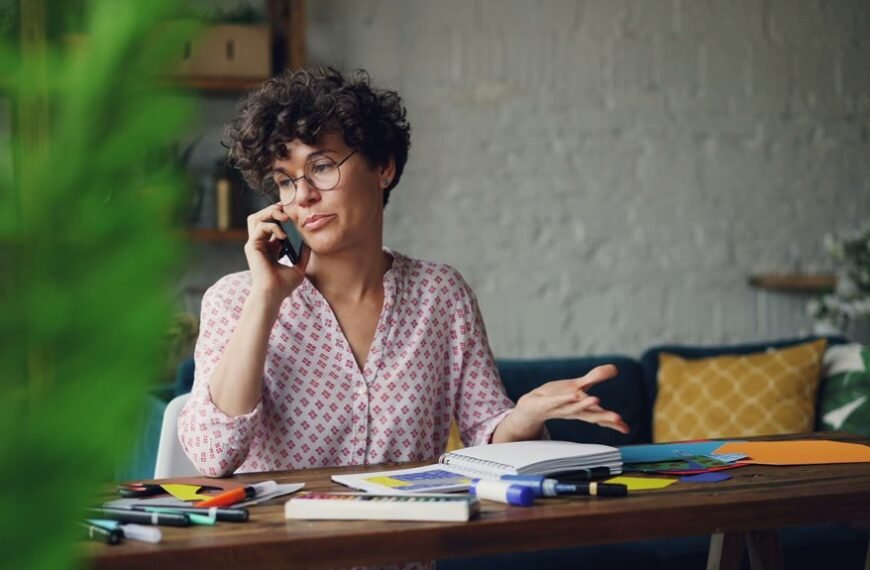 phone based routine problem solving approach