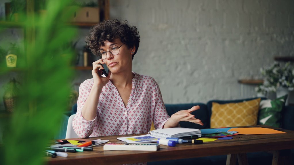 phone based routine problem solving approach