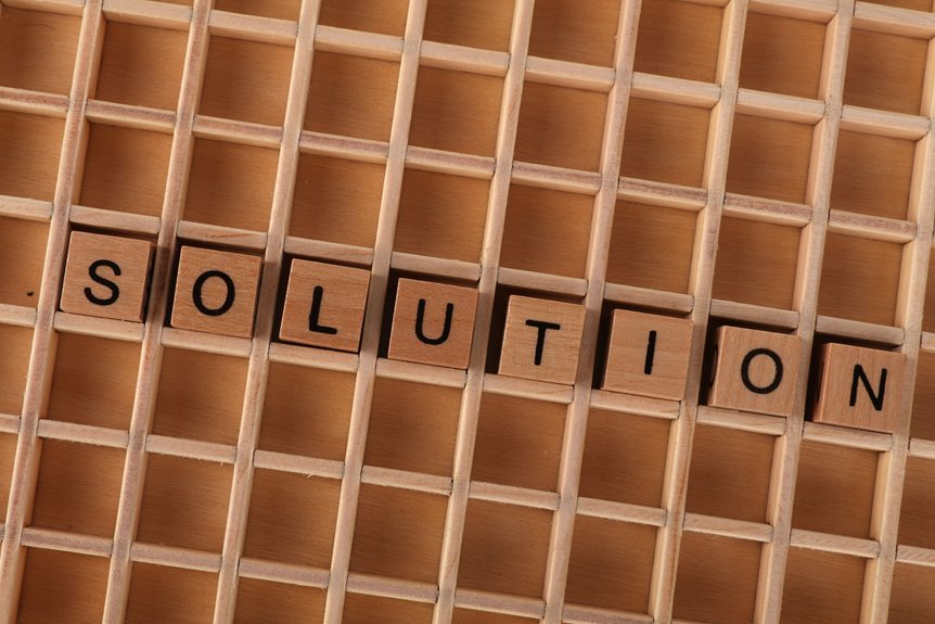 practical solutions during performance interruptions