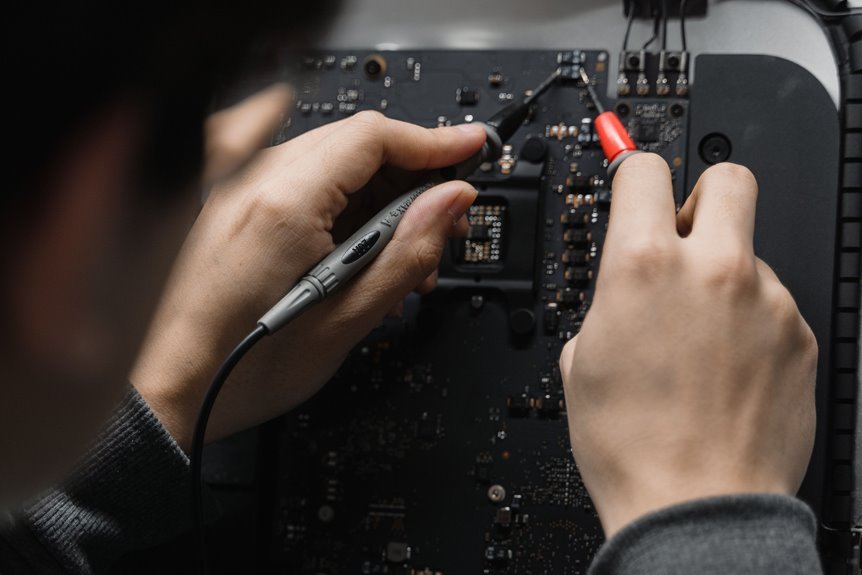 users try alternate recovery steps